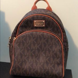 Michael Kors Abbey Small Backpack